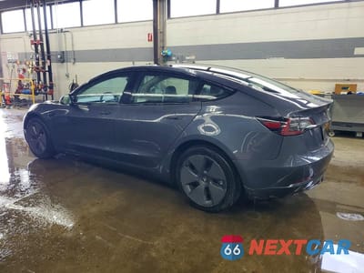 Drugie zdjęcie samochodu z przodu: 2023 TESLA MODEL 3 VIN:5YJ3E1EA0PF457862 - miniatura