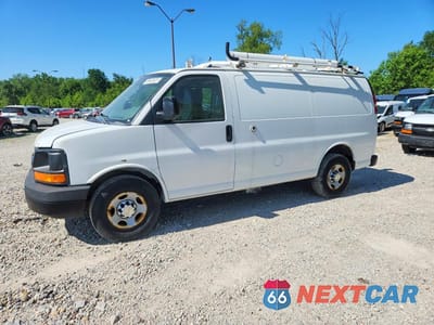 2013 CHEVROLET EXPRESS G2500 1GCWGFCA7D1902884 - główne zdjęcie licytacji z USA - miniatura