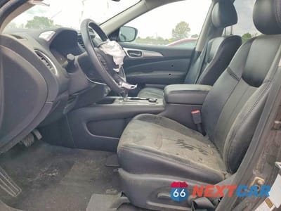 Zdjęcie 7 z 13 samochodu: 2020 NISSAN PATHFINDER SL VIN:5N1DR2CM5LC605647 - miniatura