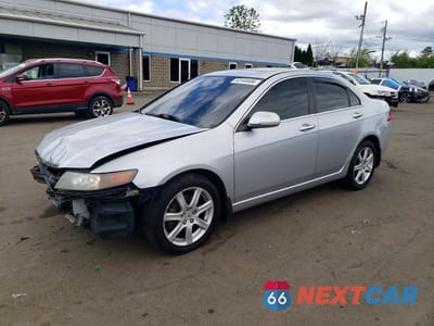 2004 ACURA TSX JH4CL96804C030849 - główne zdjęcie licytacji z USA - miniatura