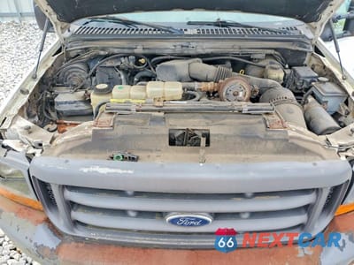 Zdjęcie 11 z 12 samochodu: 2001 FORD F350 SUPER DUTY VIN:1FDWW36S91ED85822 - miniatura
