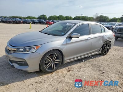 2017 HONDA ACCORD SPORT SPECIAL EDITION 1HGCR2F10HA134304 - główne zdjęcie licytacji z USA - miniatura