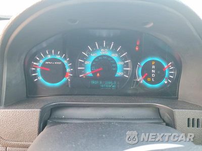 Zdjęcie 9 z 12 samochodu: 2011 FORD FUSION SE VIN:3FAHP0HA4BR279117 - miniatura