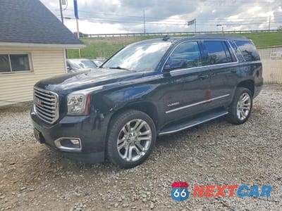 2019 GMC YUKON SLT 1GKS2BKCXKR186459 - główne zdjęcie licytacji z USA - miniatura