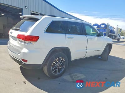 Trzecie zdjęcie samochodu z tyłu: 2019 JEEP GRAND CHEROKEE LIMITED VIN:1C4RJFBG9KC538151 - miniatura