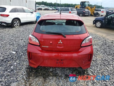 Zdjęcie 6 z 12 samochodu: 2024 MITSUBISHI MIRAGE ES VIN:ML32AUHJ5RH037749 - miniatura
