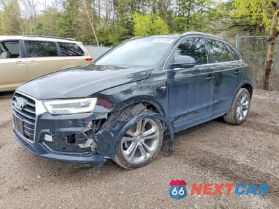2017 AUDI Q3 PRESTIGE WA1GCCFS8HR015914 - główne zdjęcie licytacji z USA - miniatura