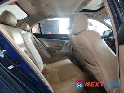 Zdjęcie 10 z 12 samochodu: 2007 ACURA TSX VIN:JH4CL96877C009582 - miniatura