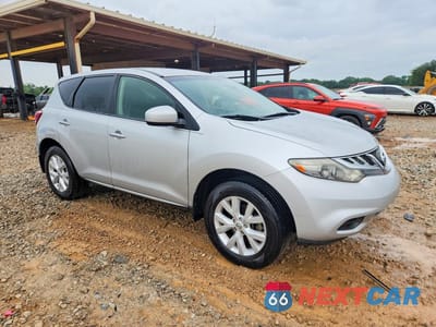 Czwarte zdjęcie samochodu z boku: 2012 NISSAN MURANO S VIN:JN8AZ1MU2CW119736 - miniatura