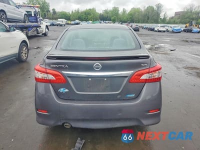 Zdjęcie 6 z 12 samochodu: 2014 NISSAN SENTRA SR VIN:3N1AB7AP1EY236868 - miniatura