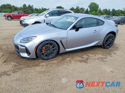 2026 SUBARU BRZ TS JF1ZDBS12T9700931 - główne zdjęcie licytacji z USA - miniatura