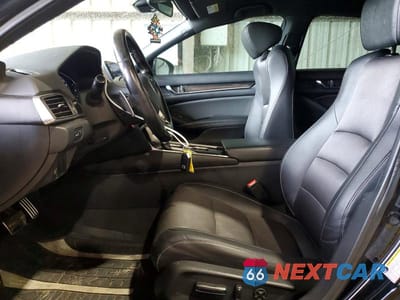 Zdjęcie 7 z 12 samochodu: 2020 HONDA ACCORD SPORT VIN:1HGCV1F32LA118458 - miniatura