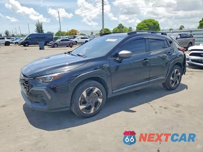 2024 SUBARU CROSSTREK LIMITED 4S4GUHM67R3704140 - główne zdjęcie licytacji z USA - miniatura