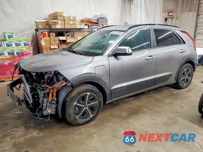 2025 KIA NIRO EX KNDCS3LF9S5293119 - główne zdjęcie licytacji z USA - miniatura
