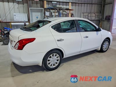 Trzecie zdjęcie samochodu z tyłu: 2012 NISSAN VERSA 1.6 S VIN:3N1CN7AP4CL867382 - miniatura
