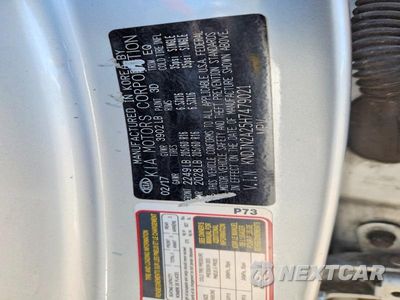 Zdjęcie 12 z 12 samochodu: 2017 KIA SOUL BASE VIN:KNDJN2A25H7479021 - miniatura
