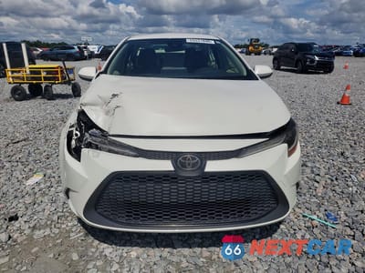 Piąte zdjęcie samochodu w środku: 2020 TOYOTA COROLLA LE VIN:JTDEPRAE5LJ026849 - miniatura