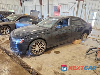 2014 AUDI A4 PREMIUM WAUBFAFL8EN037657 - główne zdjęcie licytacji z USA - miniatura