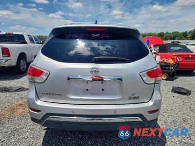 Zdjęcie 6 z 13 samochodu: 2015 NISSAN PATHFINDER SV VIN:5N1AR2MN3FC615186 - miniatura