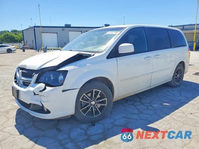 2015 DODGE GRAND CARAVAN R 2C4RDGEG9FR737335 - główne zdjęcie licytacji z USA - miniatura