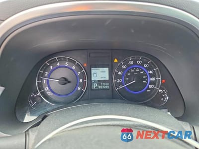 Zdjęcie 9 z 14 samochodu: 2014 INFINITI QX70 BASE VIN:JN8CS1MWXEM412281 - miniatura