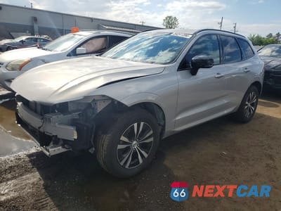 2024 VOLVO XC60 CORE YV4L12RK8R1933935 - główne zdjęcie licytacji z USA - miniatura