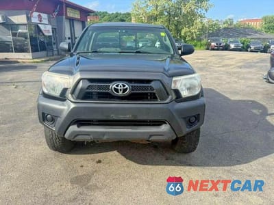 Zdjęcie 8 z 10 samochodu: 2014 TOYOTA TACOMA BASE VIN:5TFPX4EN0EX021189 - miniatura