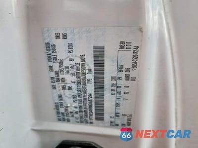 Zdjęcie 13 z 13 samochodu: 2008 FORD E250 DELIVERY VAN VIN:1FTNE24W68DA87294 - miniatura