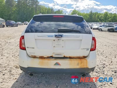 Zdjęcie 6 z 13 samochodu: 2013 FORD EDGE LIMITED VIN:2FMDK4KC6DBA60021 - miniatura