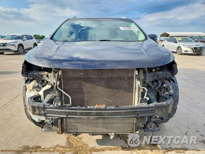 Piąte zdjęcie samochodu w środku: 2016 FORD EDGE TITANIUM VIN:2FMPK4K92GBB13688 - miniatura
