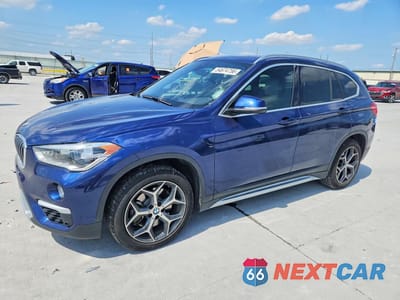 2019 BMW X1 XDRIVE28I WBXHT3C54K5L37167 - główne zdjęcie licytacji z USA - miniatura