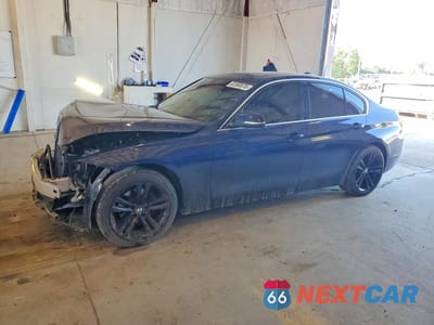2017 BMW 330 XI WBA8D9G54HNT91291 - główne zdjęcie licytacji z USA - miniatura