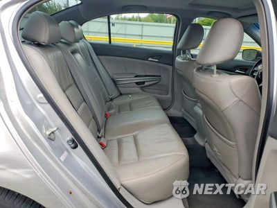 Zdjęcie 10 z 13 samochodu: 2008 HONDA ACCORD EXL VIN:1HGCP26858A071025 - miniatura