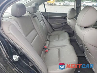 Zdjęcie 10 z 12 samochodu: 2009 HONDA CIVIC EXL VIN:1HGFA16959L009714 - miniatura