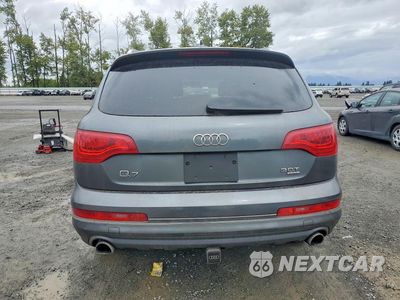 Zdjęcie 6 z 13 samochodu: 2014 AUDI Q7 PREMIUM PLUS VIN:WA1LGAFEXED020560 - miniatura