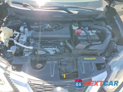Zdjęcie 12 z 13 samochodu: 2017 NISSAN ROGUE S VIN:JN8AT2MT2HW385831 - miniatura