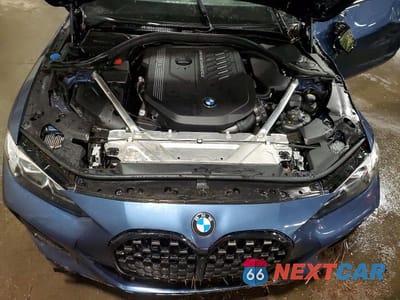 Zdjęcie 11 z 12 samochodu: 2021 BMW M440XI VIN:WBA13AR01MCG34569 - miniatura