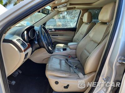 Zdjęcie 7 z 13 samochodu: 2012 JEEP GRAND CHEROKEE LIMITED VIN:1C4RJEBT4CC362750 - miniatura