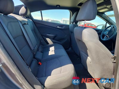 Zdjęcie 10 z 12 samochodu: 2018 CHEVROLET CRUZE LT VIN:1G1BE5SM1J7235080 - miniatura