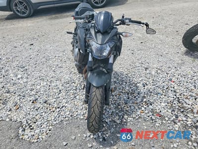 Drugie zdjęcie samochodu z przodu: 2017 KAWASAKI ER650 G VIN:JKAEREG12HDA00820 - miniatura