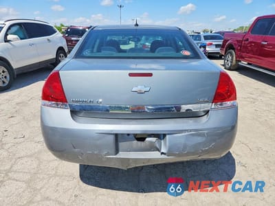 Zdjęcie 6 z 12 samochodu: 2007 CHEVROLET IMPALA LT VIN:2G1WT58K379307482 - miniatura