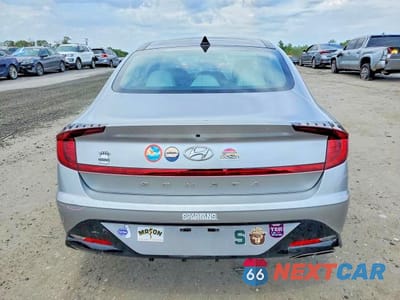 Zdjęcie 6 z 12 samochodu: 2021 HYUNDAI SONATA SEL VIN:5NPEF4JA0MH094618 - miniatura