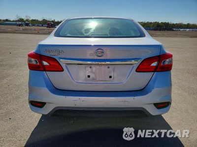 Zdjęcie 6 z 12 samochodu: 2019 NISSAN SENTRA S VIN:3N1AB7AP3KY278020 - miniatura