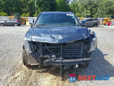 Piąte zdjęcie samochodu w środku: 2019 CADILLAC ESCALADE ESV PREMIUM LUXURY VIN:1GYS4JKJ9KR172352 - miniatura