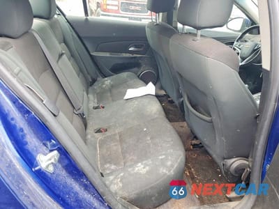 Zdjęcie 10 z 12 samochodu: 2012 CHEVROLET CRUZE ECO VIN:1G1PJ5SC7C7120978 - miniatura