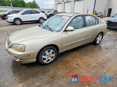 2005 HYUNDAI ELANTRA GLS KMHDN46D65U009074 - główne zdjęcie licytacji z USA - miniatura
