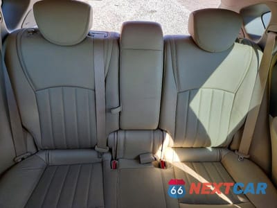 Zdjęcie 11 z 13 samochodu: 2011 INFINITI EX35 BASE VIN:JN1AJ0HR5BM852539 - miniatura