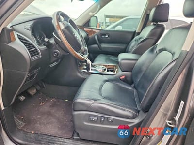 Zdjęcie 7 z 14 samochodu: 2015 INFINITI QX80 BASE VIN:JN8AZ2NF2F9571999 - miniatura