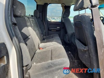 Zdjęcie 10 z 12 samochodu: 2009 CHEVROLET SILVERADO K2500 HEAVY DUTY LT VIN:1GCHK59K29E127122 - miniatura