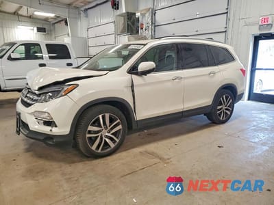 2017 HONDA PILOT ELITE 5FNYF6H09HB011133 - główne zdjęcie licytacji z USA - miniatura